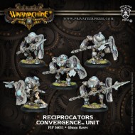 reciprocators convergence unit